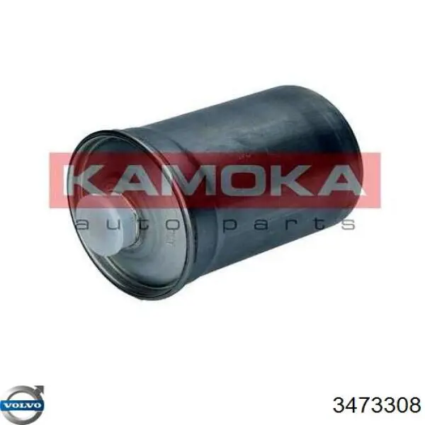 3473308 Volvo filtro combustible