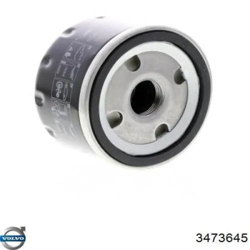 3473645 Volvo filtro de aceite