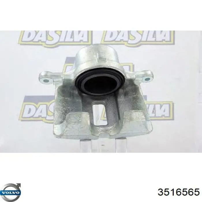 35165653 Volvo pinza de freno delantera izquierda