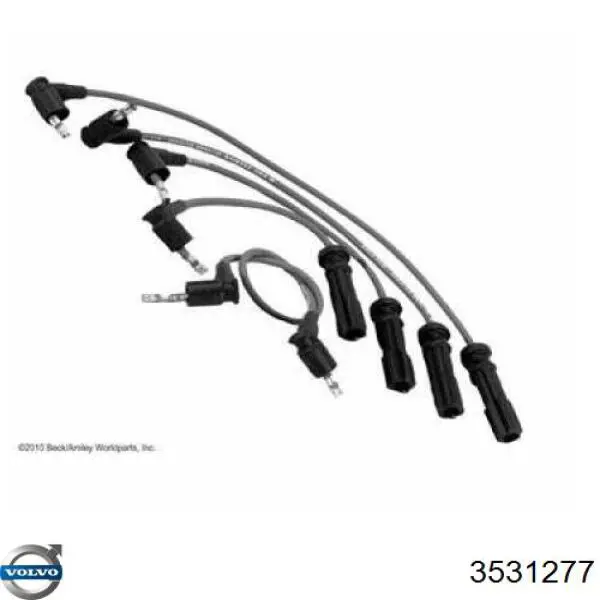 35312776 Volvo cable de encendido central