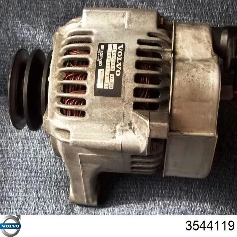 82517442 Volvo alternador