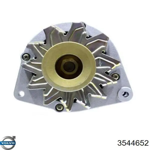 3544652 Volvo alternador