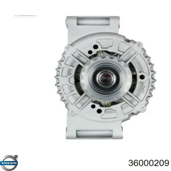 36000209 Volvo alternador