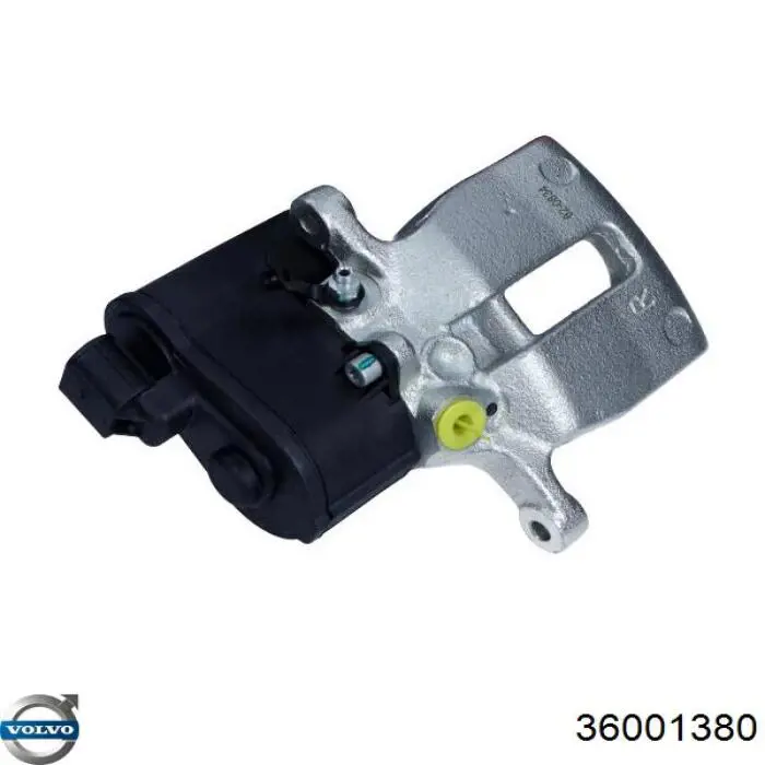 36001380 Volvo pinza de freno trasero derecho