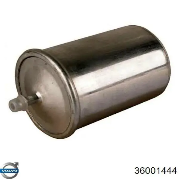 36001444 Volvo inyector de combustible