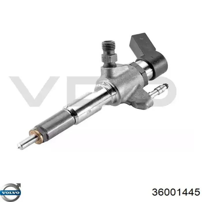 36001445 Volvo inyector de combustible