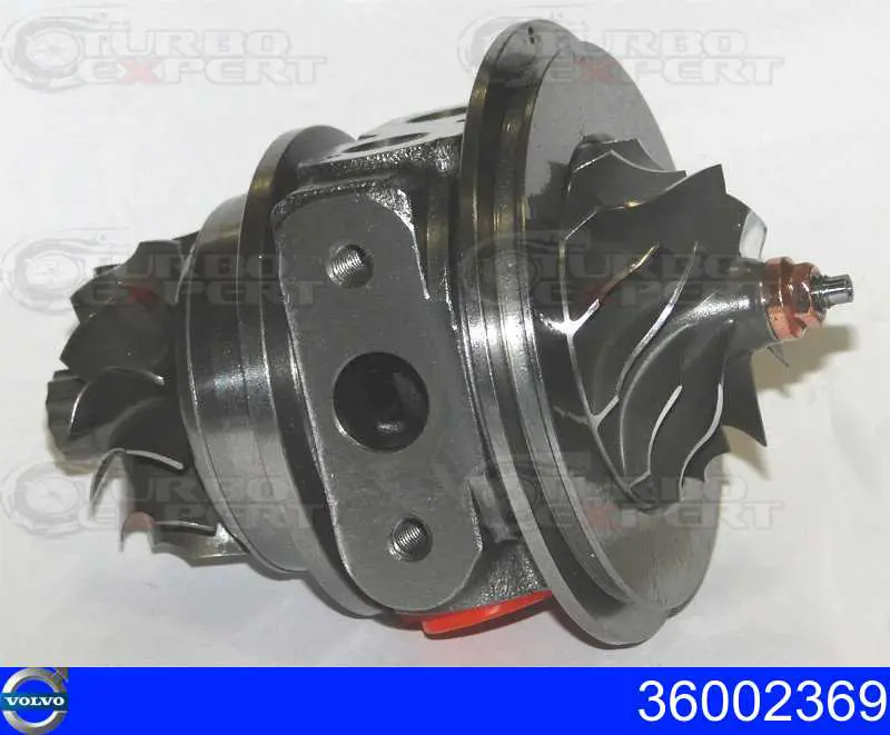 36002369 Volvo turbocompresor