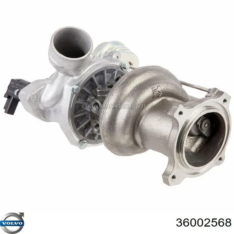 36000686 Volvo turbocompresor