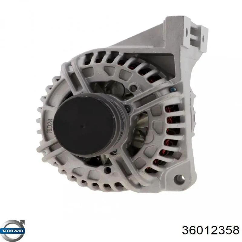 36012358 Volvo alternador