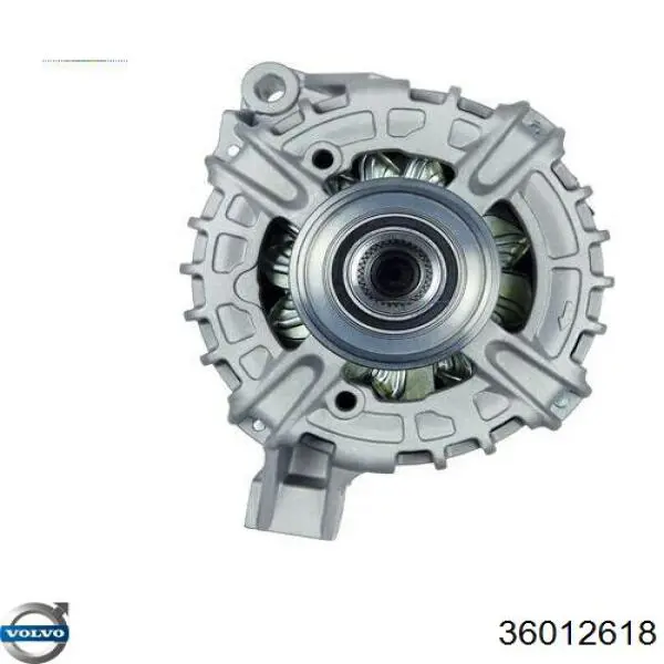 36012618 Volvo alternador