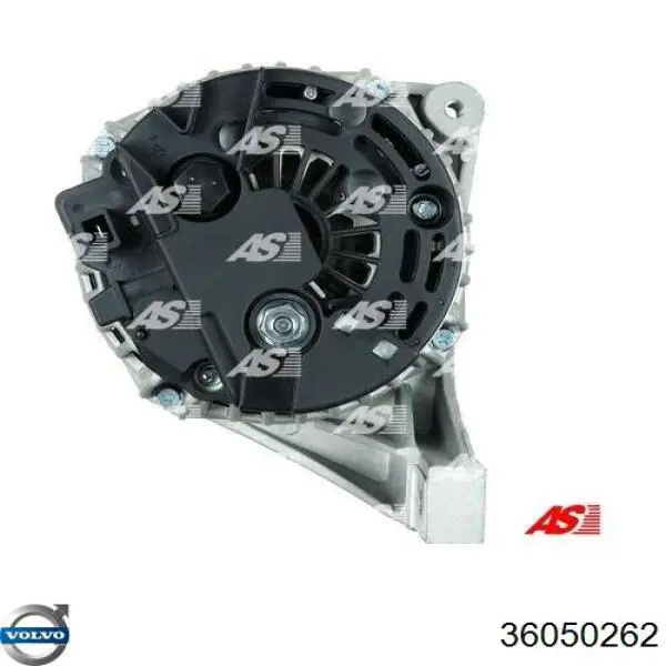 36050262 Volvo alternador