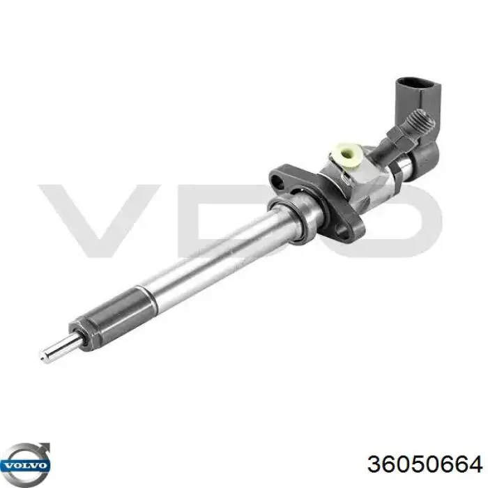 36000315 Volvo inyector de combustible