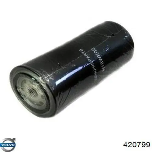 420799 Volvo filtro combustible