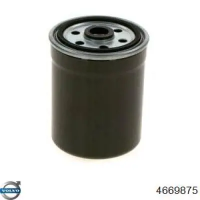 4669875 Volvo filtro combustible