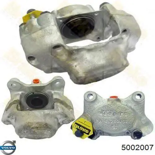 5002007 Volvo pinza de freno trasero derecho