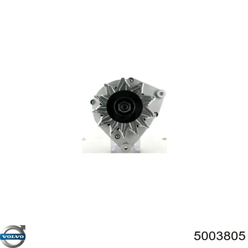 5003805 Volvo alternador