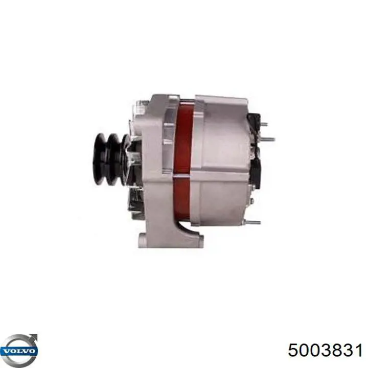 5003831 Volvo alternador