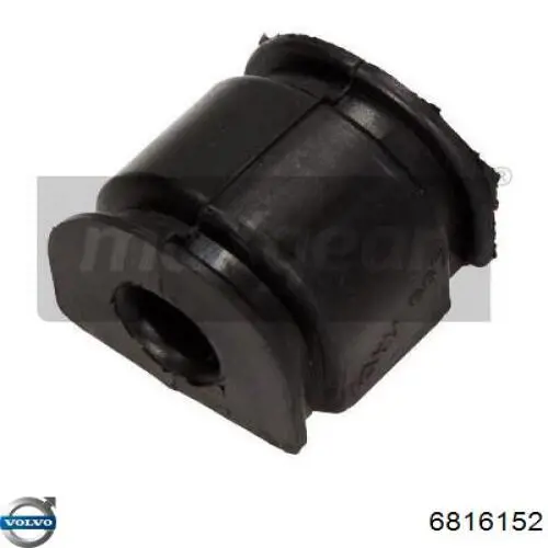  Estabilizador trasero para Volvo S60 1 