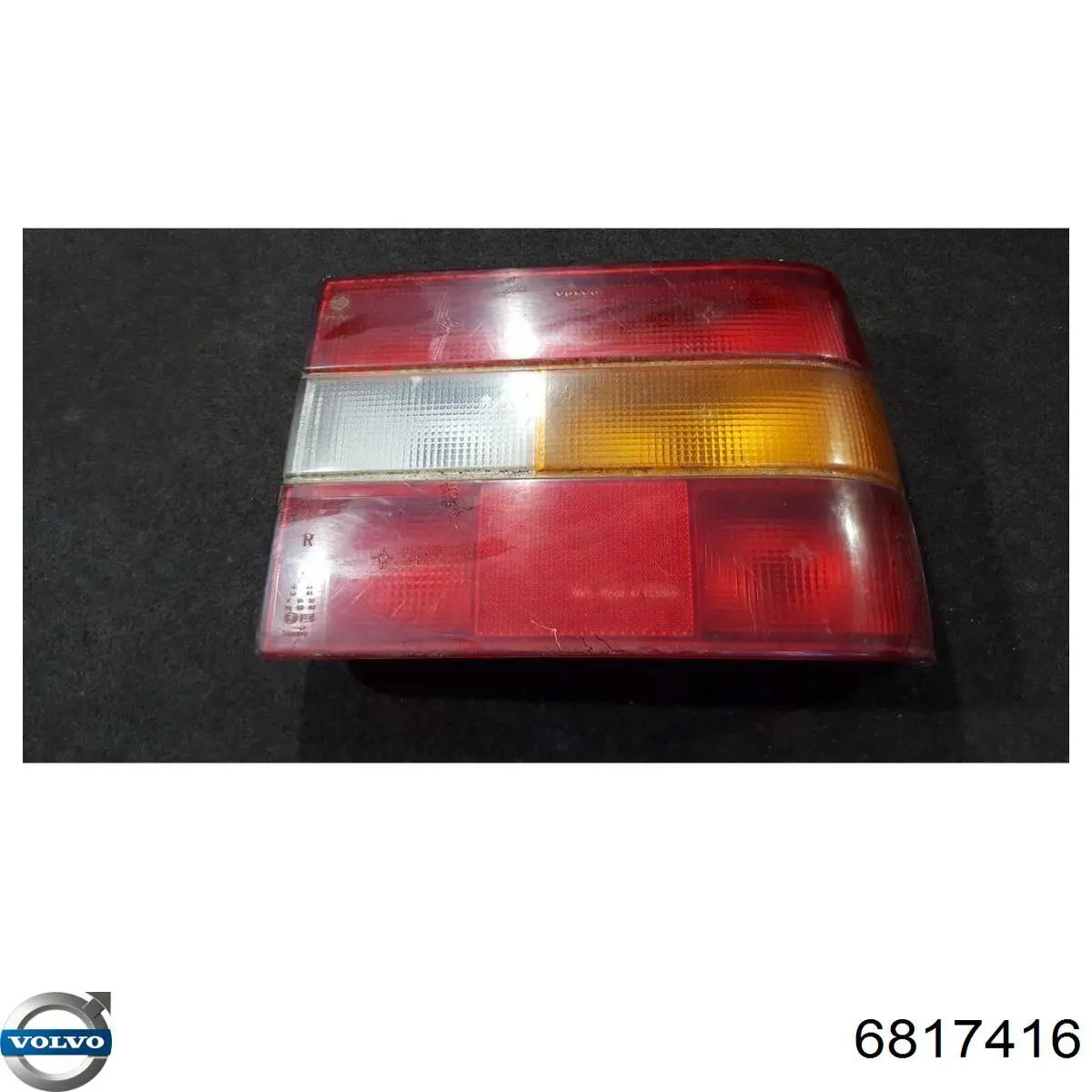  Piloto posterior exterior derecho para Volvo 850 LS