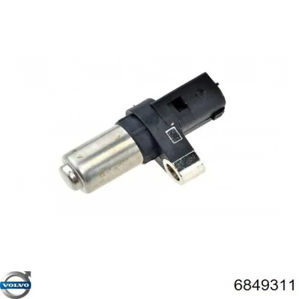  Sensor ABS delantero para Volvo V70 1 