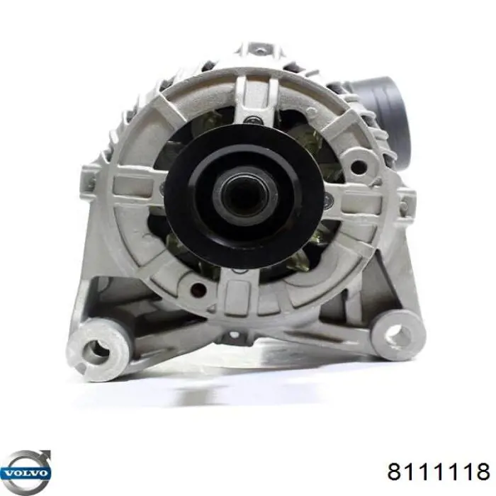 8111118 Volvo alternador