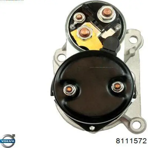 8111572 Volvo motor de arranque