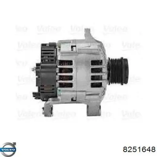 8251648 Volvo alternador