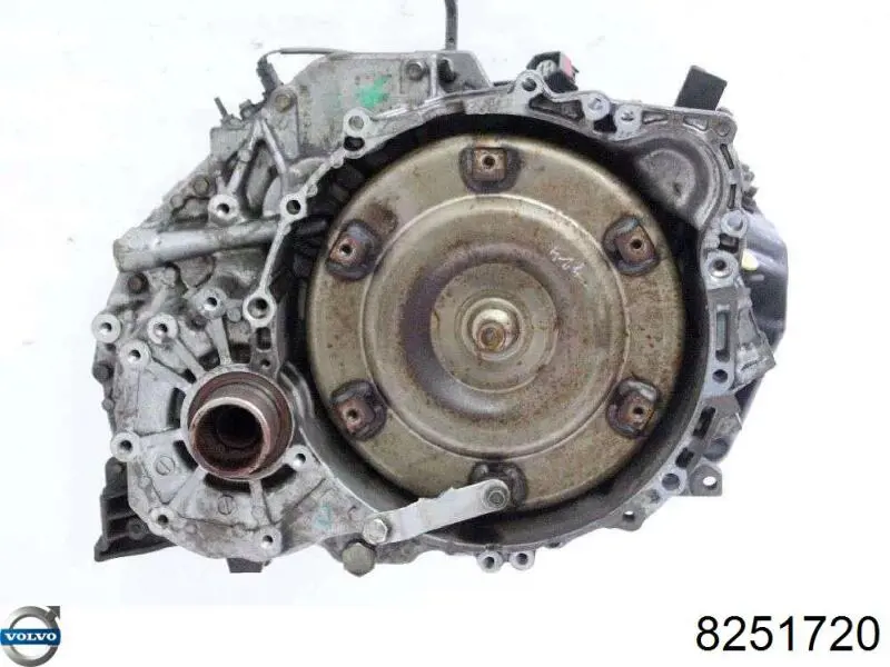  Transmisión automática completa para Volvo XC90 