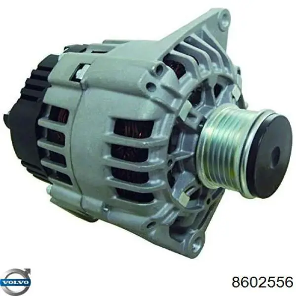 8602556 Volvo alternador