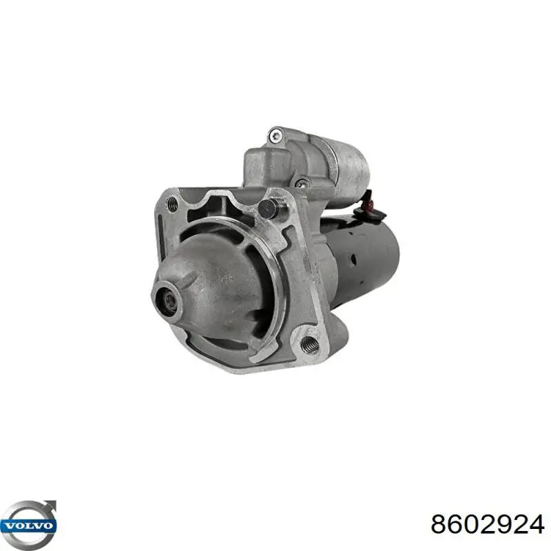 8602924 Volvo motor de arranque