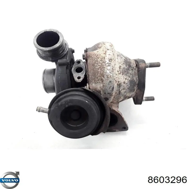 8603296 Volvo turbocompresor