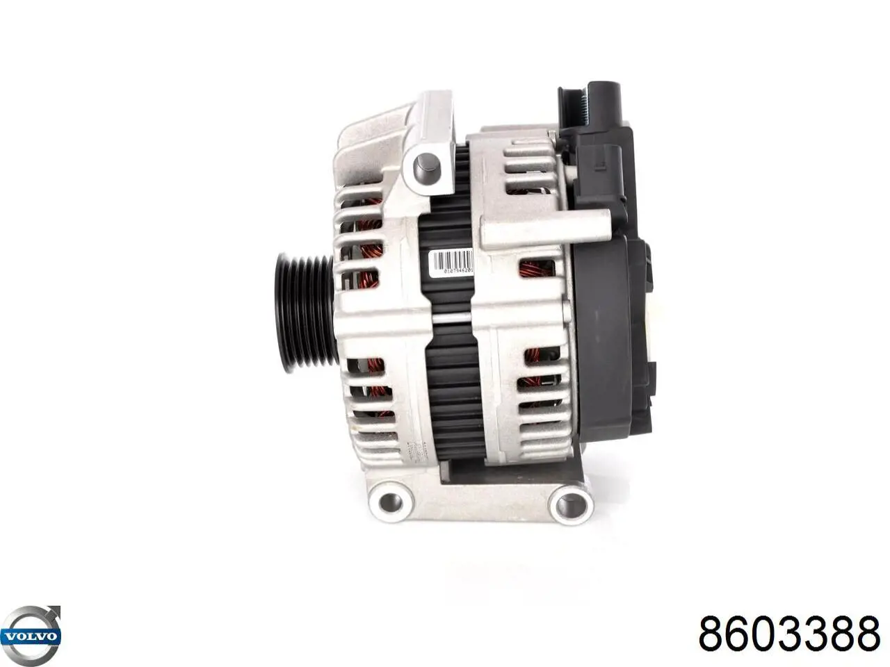 8603388 Volvo alternador