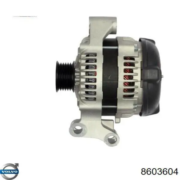 8603604 Volvo alternador