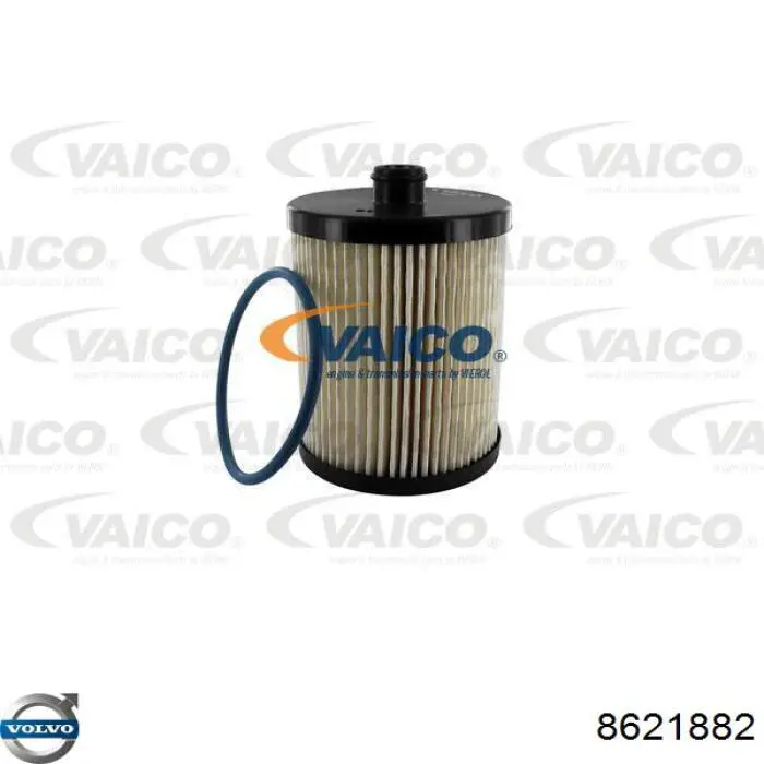 8621882 Volvo filtro combustible