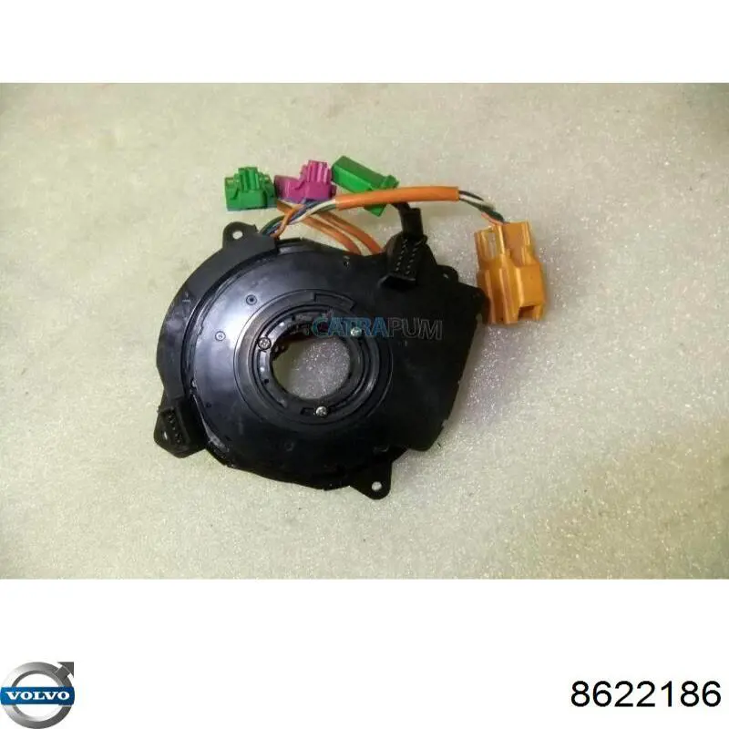 8622186 Volvo anillo airbag del volante