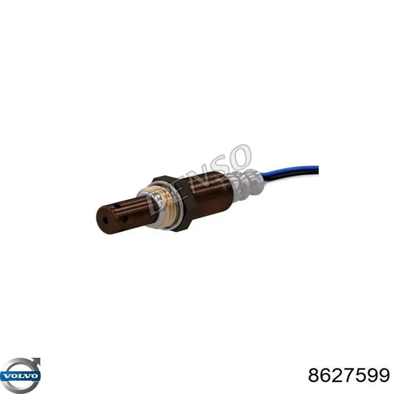 8627599 Volvo sonda lambda sensor de oxigeno para catalizador