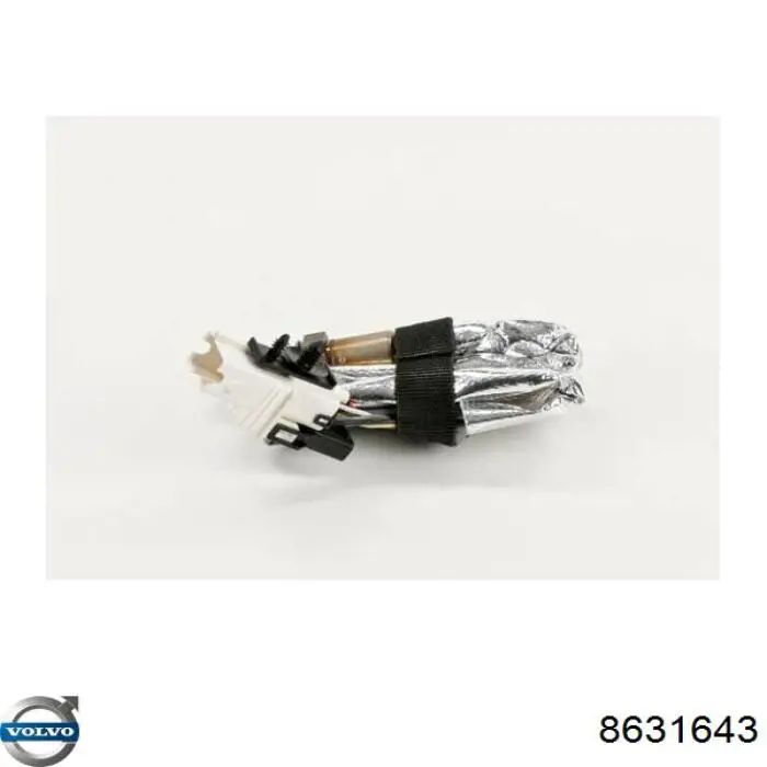  Sonda Lambda Sensor De Oxigeno Para Catalizador para Volvo S80 1 