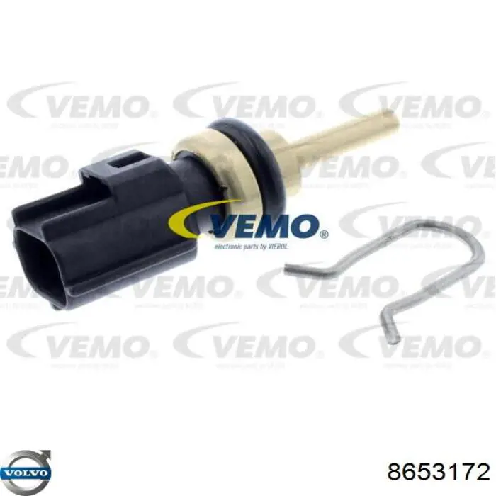 8653172 Volvo sensor de temperatura del refrigerante