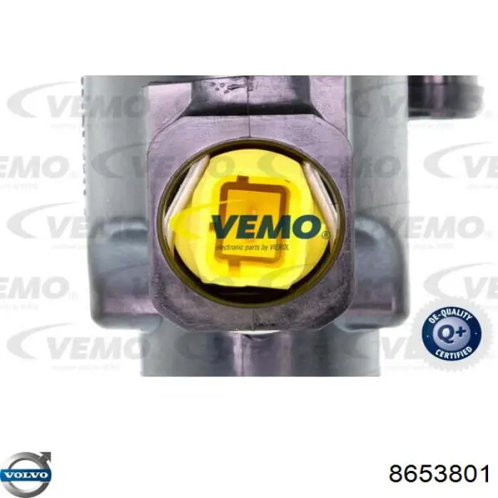 8653801 Volvo termostato, refrigerante