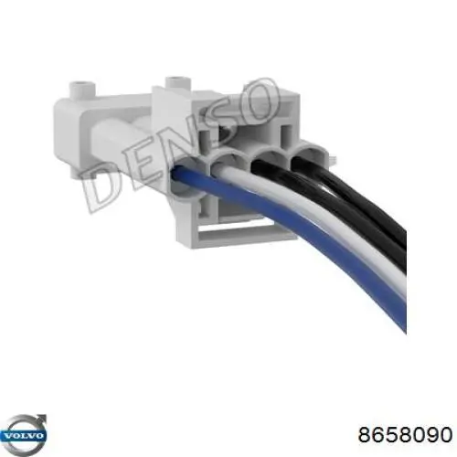 8658090 Volvo sonda lambda sensor de oxigeno para catalizador