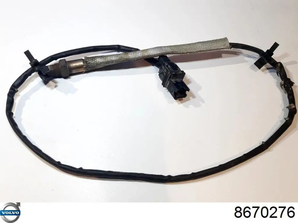 8670276 Volvo sonda lambda sensor de oxigeno para catalizador