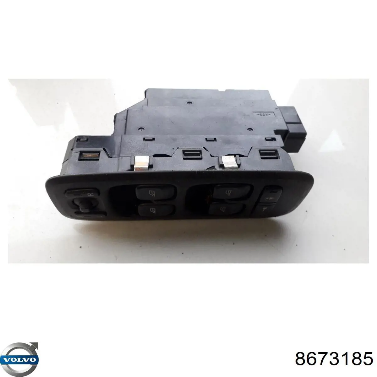  Unidad de control elevalunas delantera izquierda para Volvo S60 1 