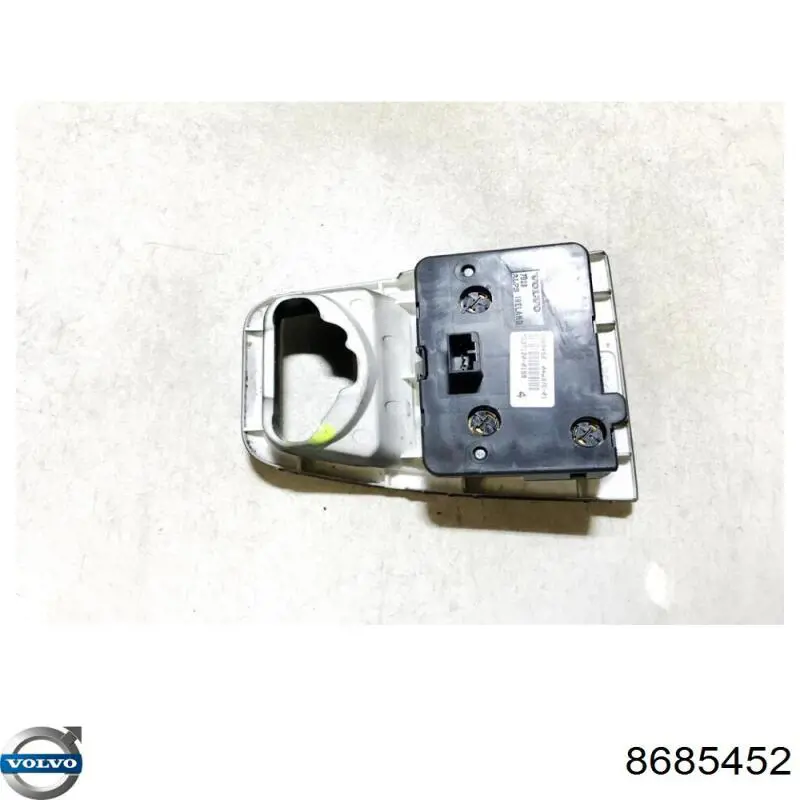 8685452 Volvo interruptor de faros para "torpedo"