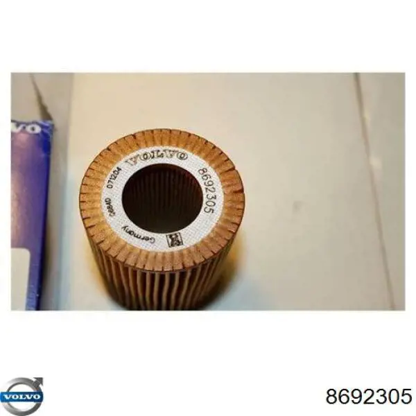 8692305 Volvo filtro de aceite