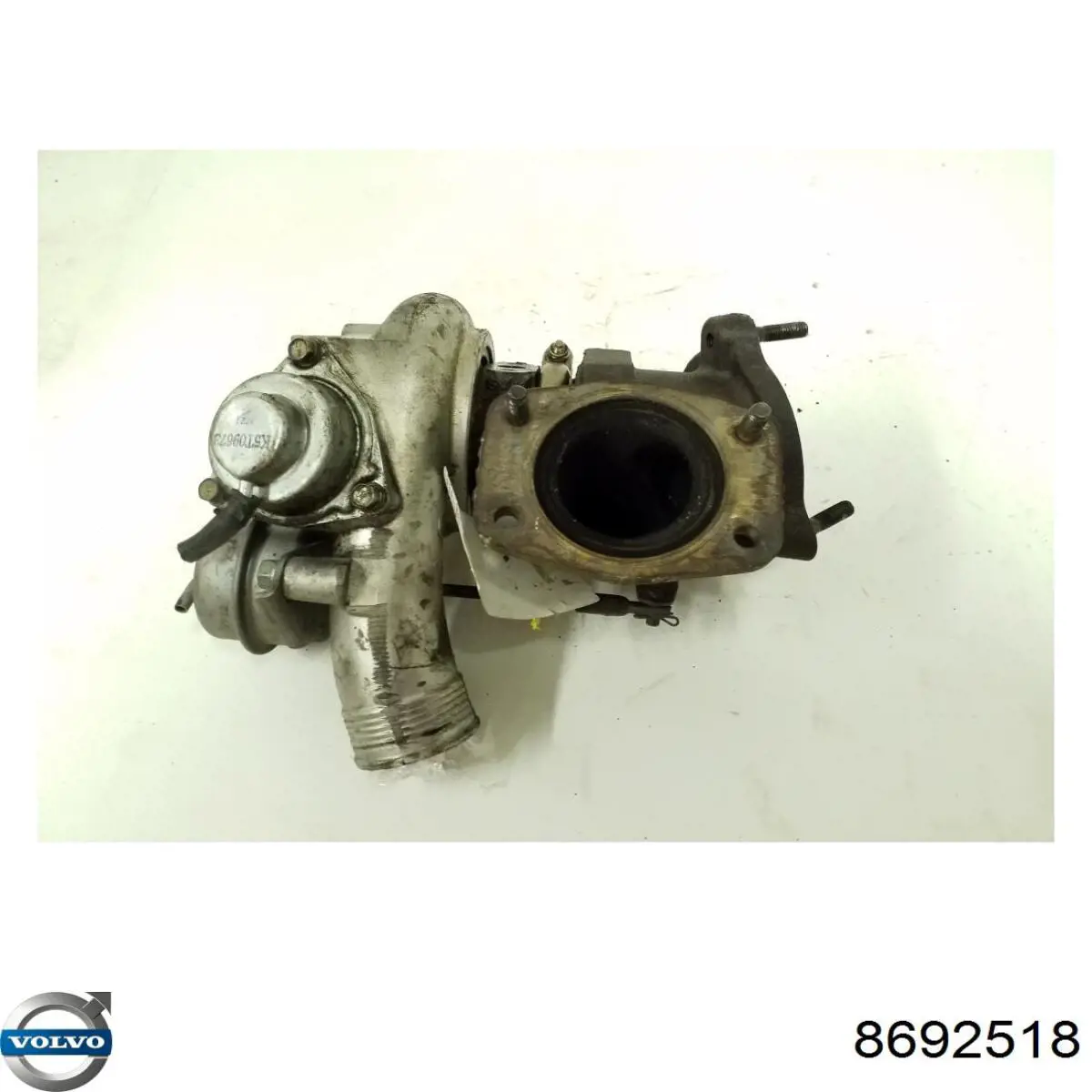 49377-06210 Mitsubishi turbocompresor