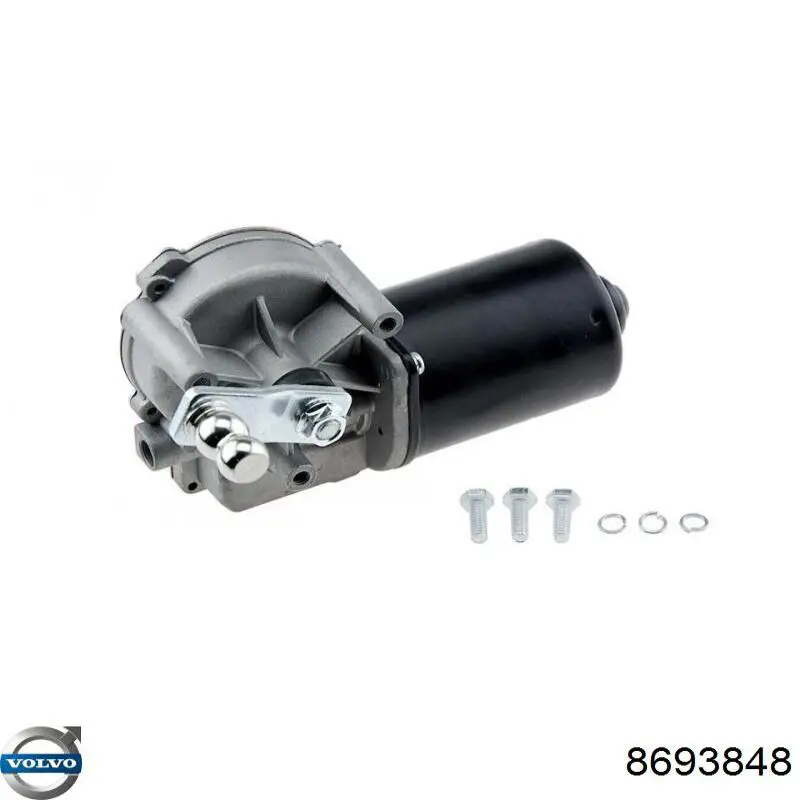  Motor del limpiaparabrisas del parabrisas para Volvo XC90 