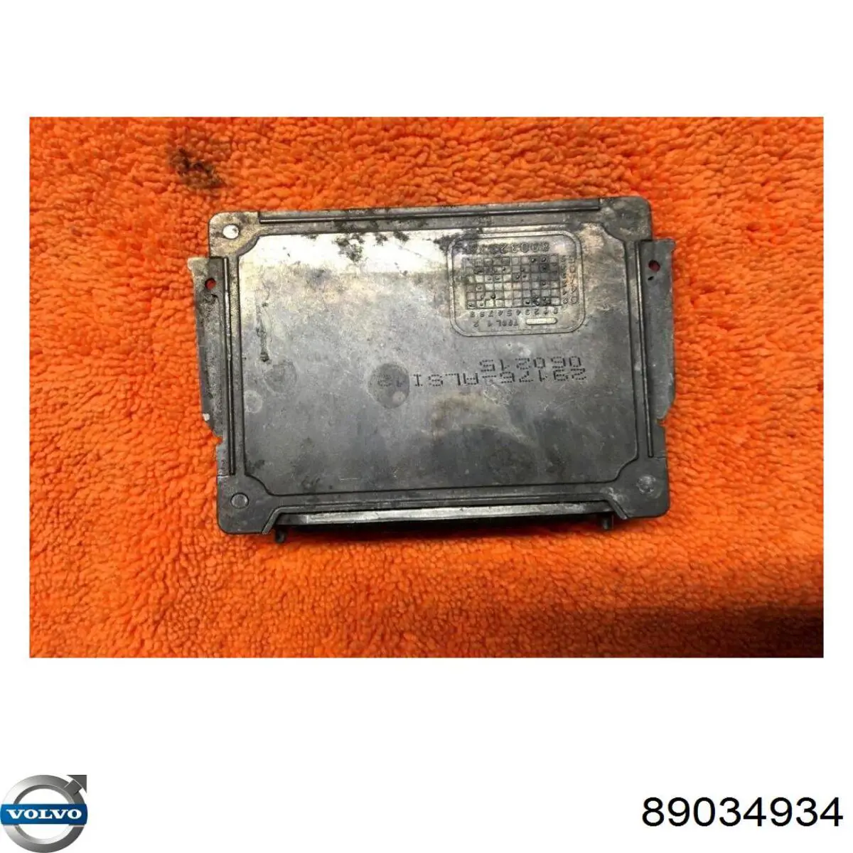 89034934 Volvo xenon, unidad control