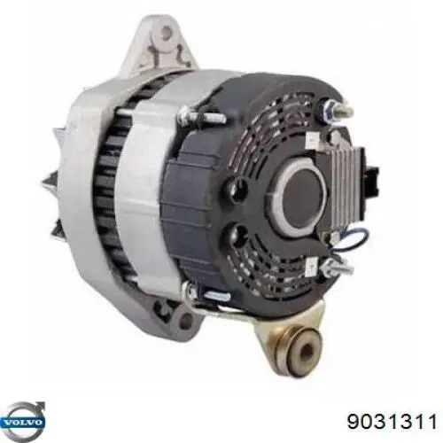 9031311 Volvo alternador