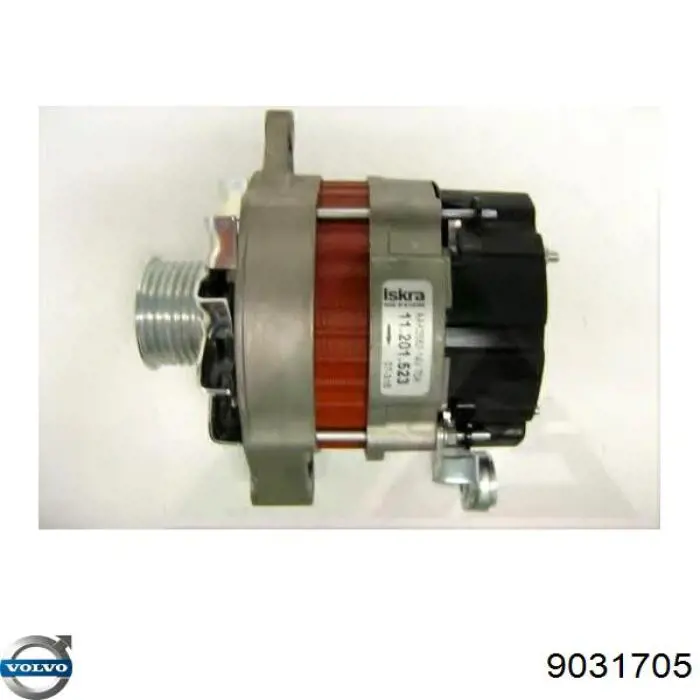 9031705 Volvo alternador