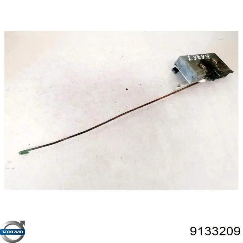  Cerradura del capó de motor para Volvo 850 LS